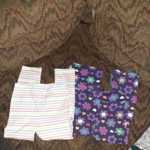 Girls leggings